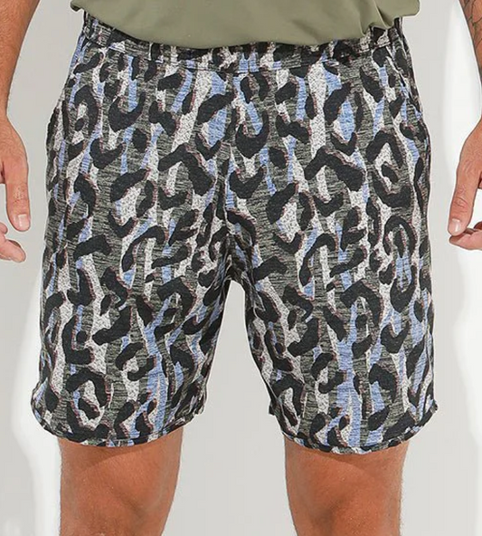 Dona Jo Move Short (River) 7"