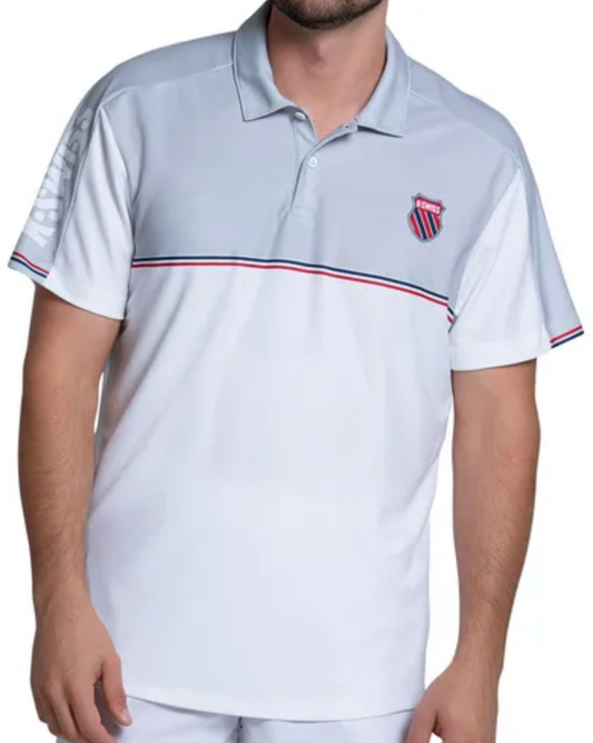 KSwiss Men's Tradition Polo Short Sleeve