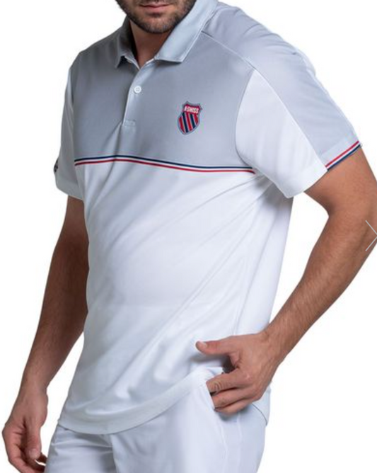 KSwiss Men's Tradition Polo Short Sleeve