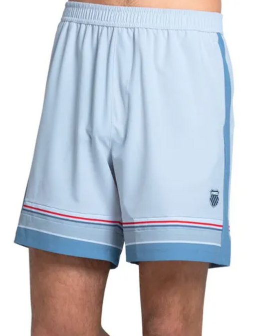 KSwiss Men's Apollo Short - 7