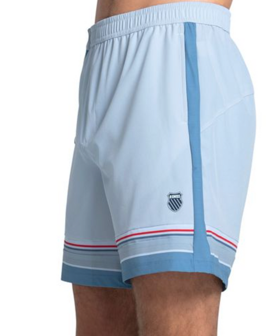 KSwiss Men's Apollo Short - 7