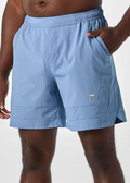 KSwiss Men's Ripstop 7" Short - Infinity