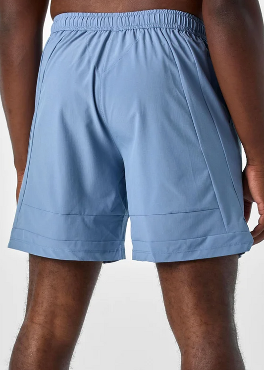 KSwiss Men's Ripstop 7" Short - Infinity