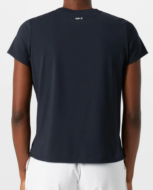 Tail Bijou Top - Onyx