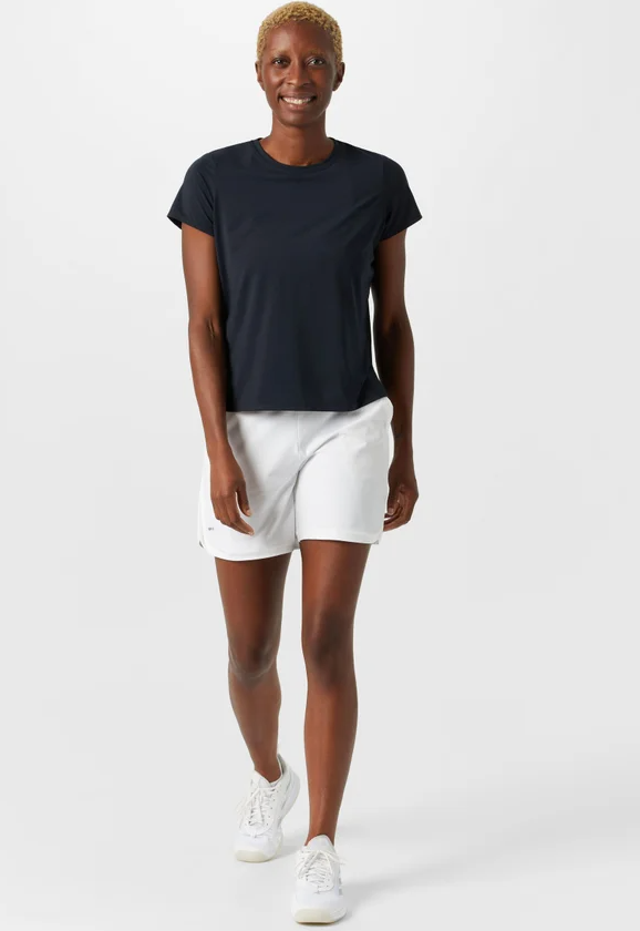 Tail Bijou Top - Onyx