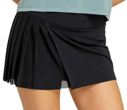 Tail Volley 14.5" Skort - Onyx