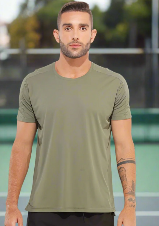 Dona Jo A.O.P Shirt (Alcaparra) UPF 50+