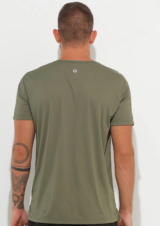 Dona Jo A.O.P Shirt (Alcaparra) UPF 50+