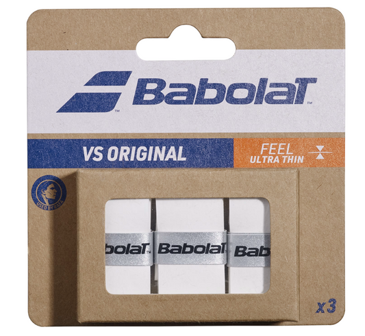 Babolat VS Original Overgrip X3