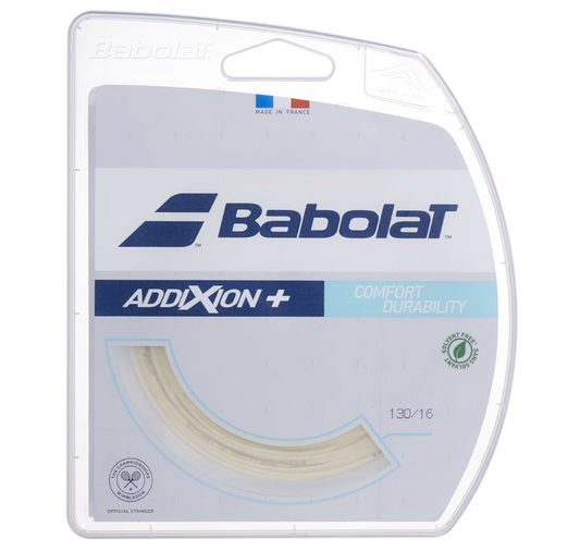 Babolat AddiXion + String Set