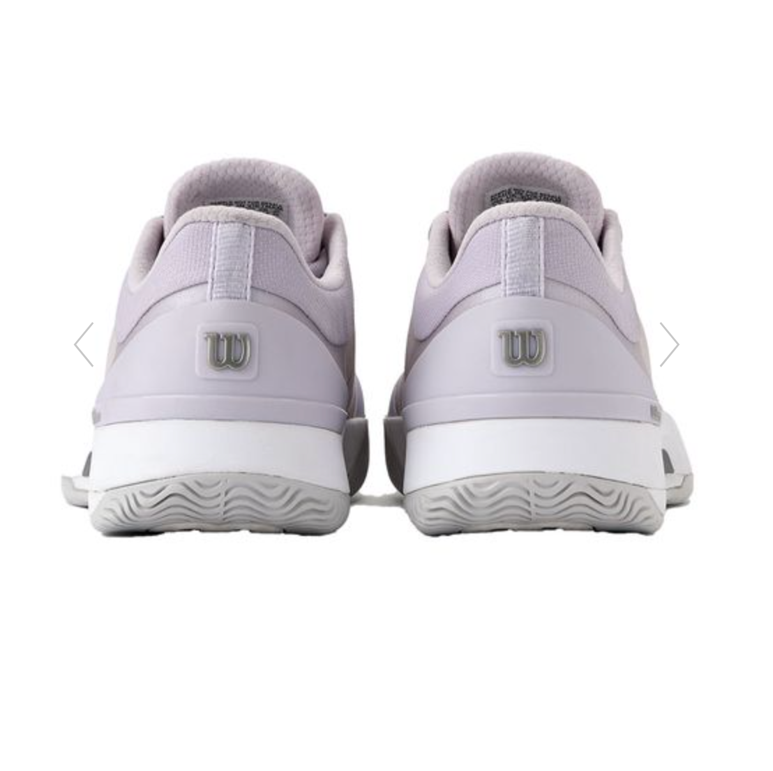Wilson Intrigue Tour IW - Lavender Blue/White/Lunar Rock