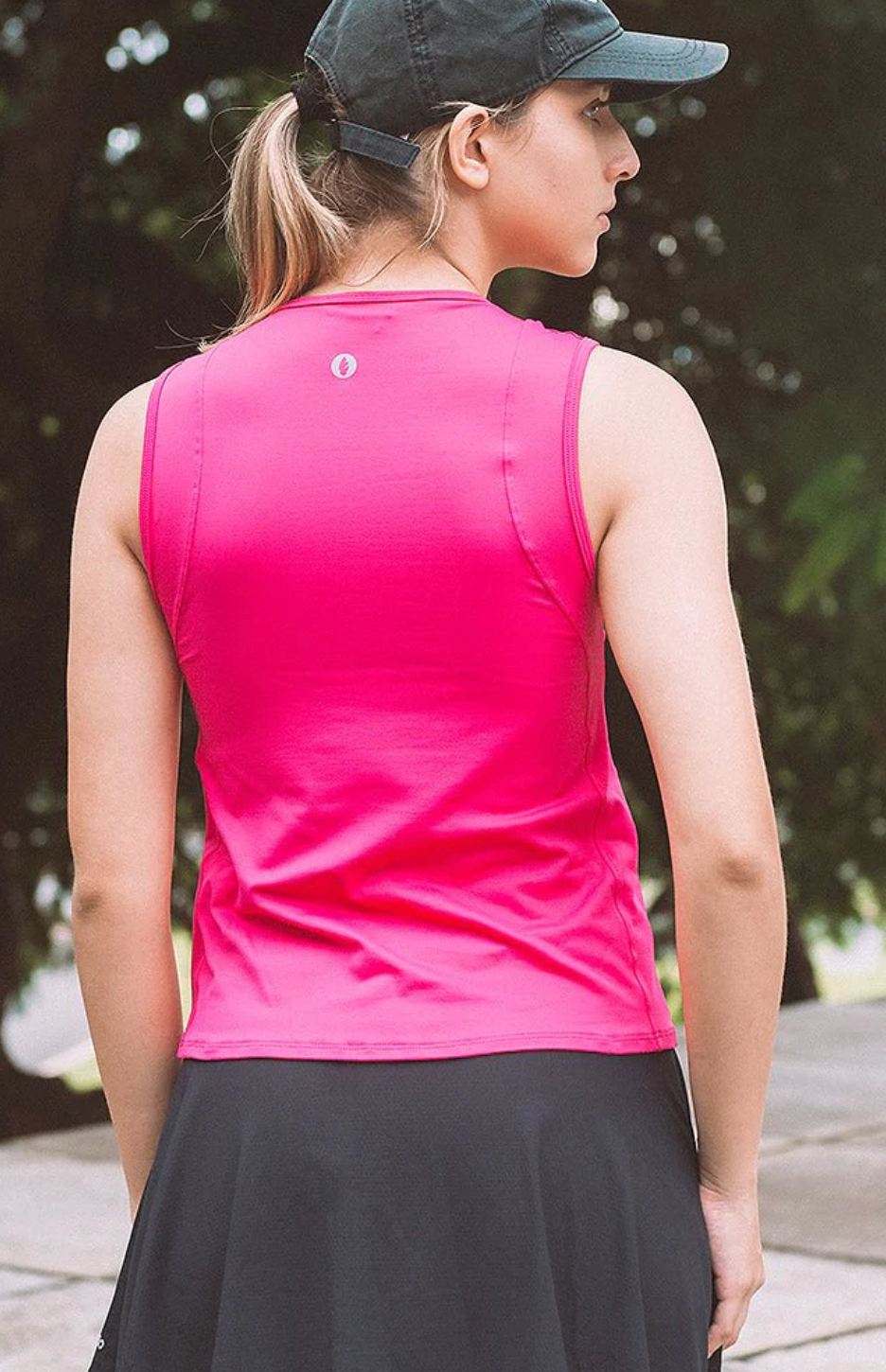 Dona Jo Match Tank (Calla) UPF 50+