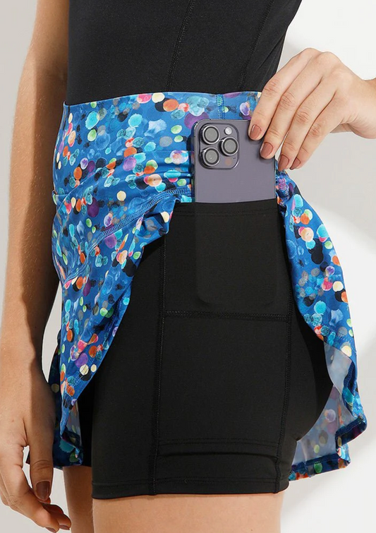 Dona Jo JoJo Skirt / Skort (Elira) 14.5"