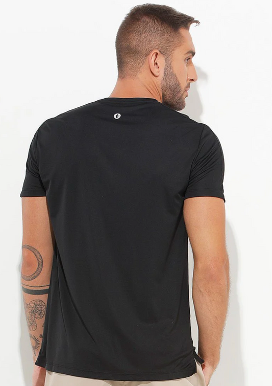 Dona Jo A.O.P Shirt (Black) UPF 50+