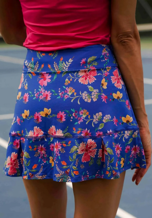 Dona Jo JoJo Skirt / Skort (Gypsy) 14.5"