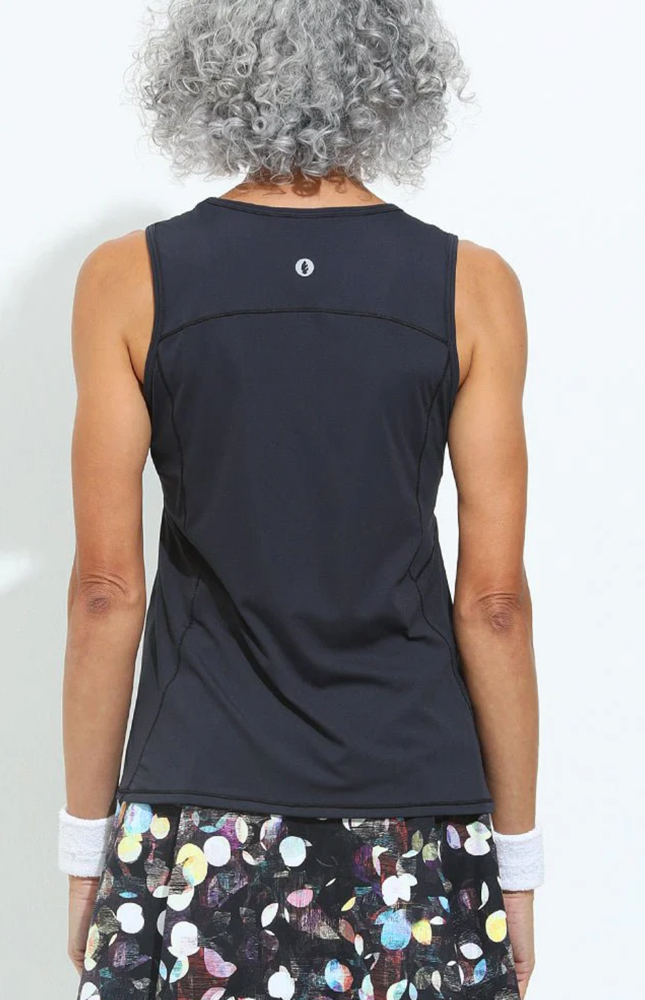Dona Jo Connect Tank (Black) UPF 50+