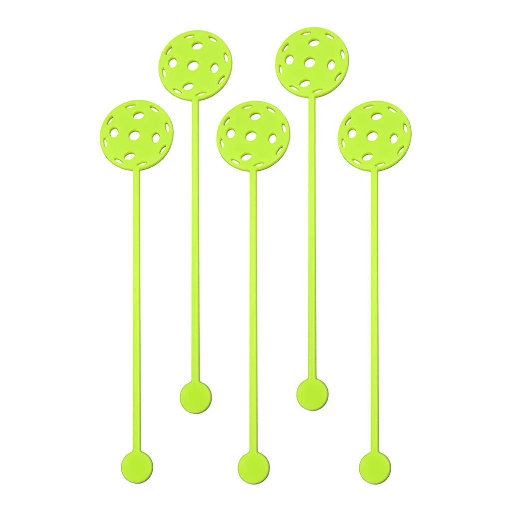Pickleball Stirrer Sticks (5-Pack)