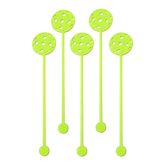 Pickleball Stirrer Sticks (5-Pack)