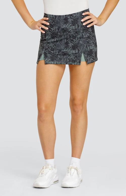 Tail Sunda 13.5" Skort - Snakeskin