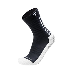 TRUsox 3.0 Mid Calf Black Socks