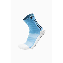 TRUsox 3.0 Mid Calf Sky Blue Socks