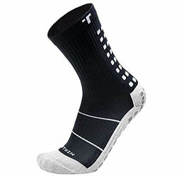 TRUsox 3.0 Mid Calf Thin Black Socks