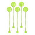 Tennis Stirrer Sticks (5-Pack)