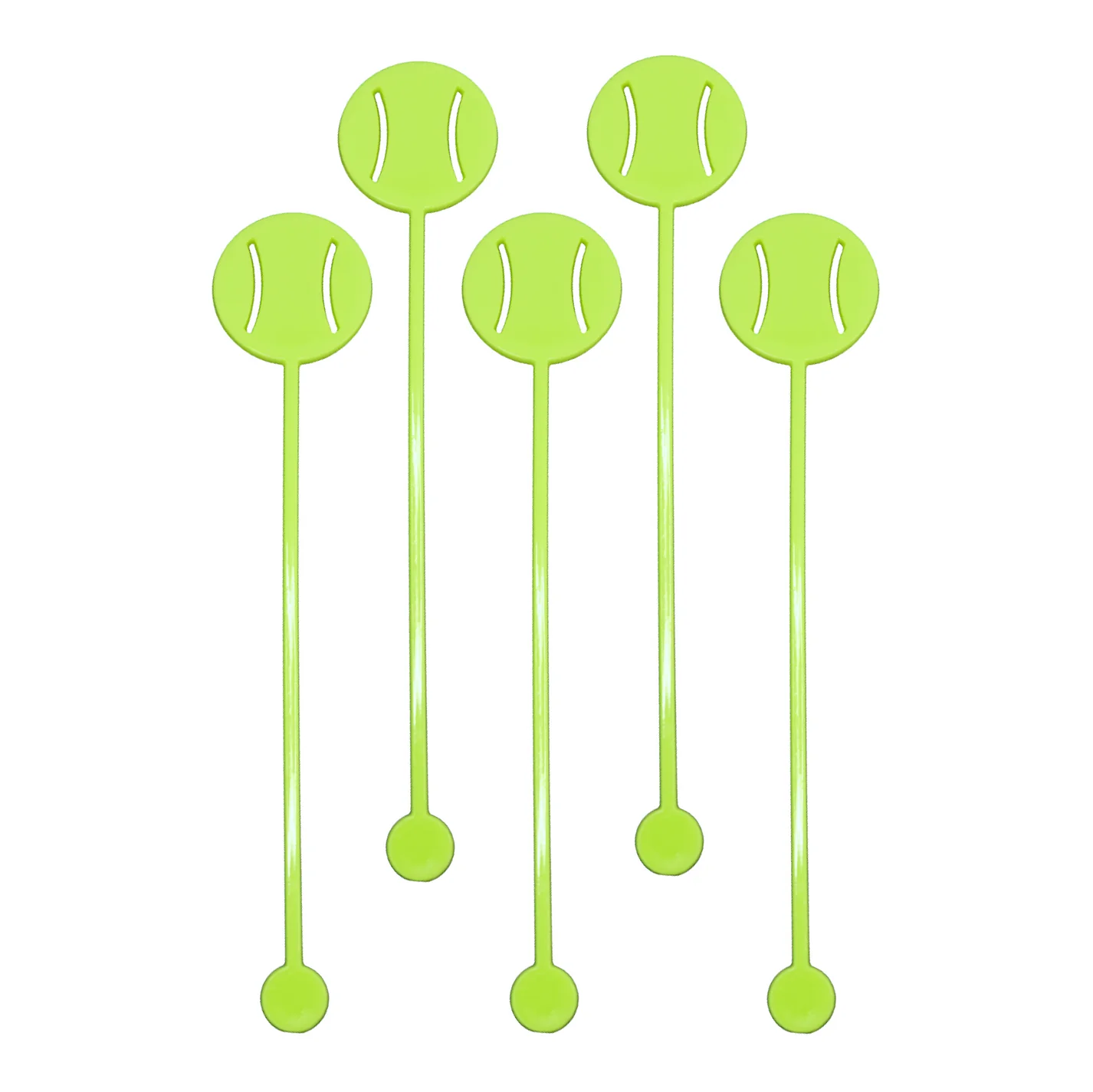 Tennis Stirrer Sticks (5-Pack)