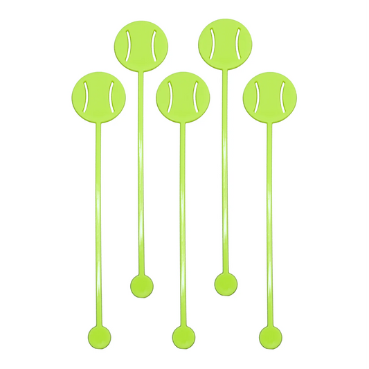 Tennis Stirrer Sticks (5-Pack)