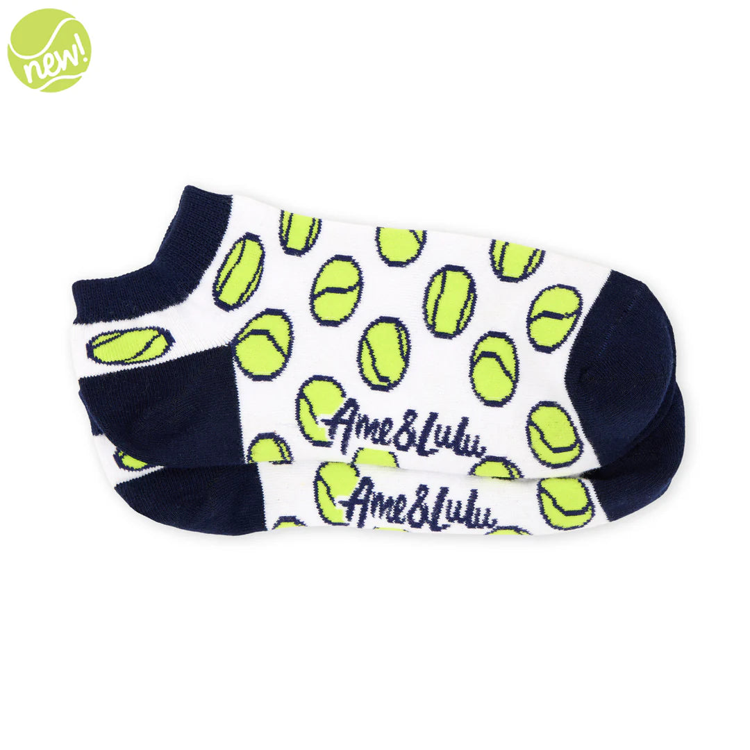 Ame and Lulu Meet Your Match Socks