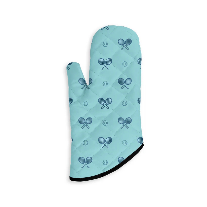 Tennis Oven Mitt
