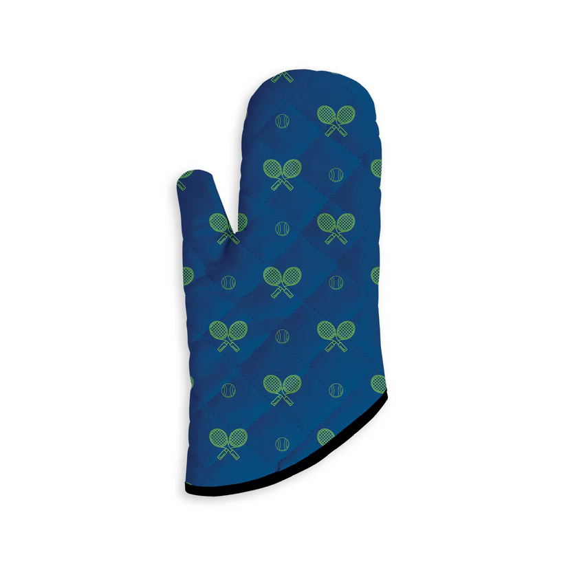 Tennis Oven Mitt