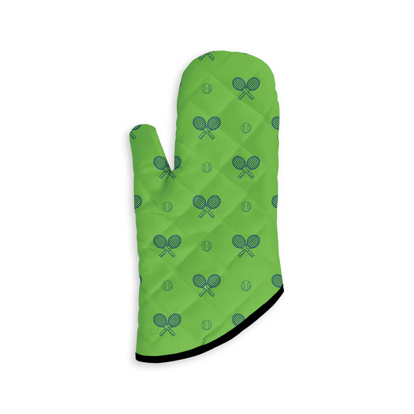 Tennis Oven Mitt