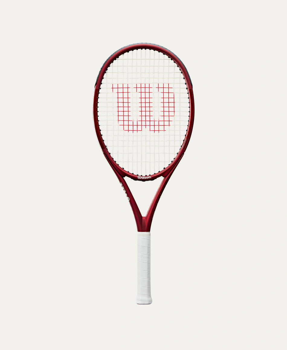 Wilson Triad Five Tennis Racket - Unstrung