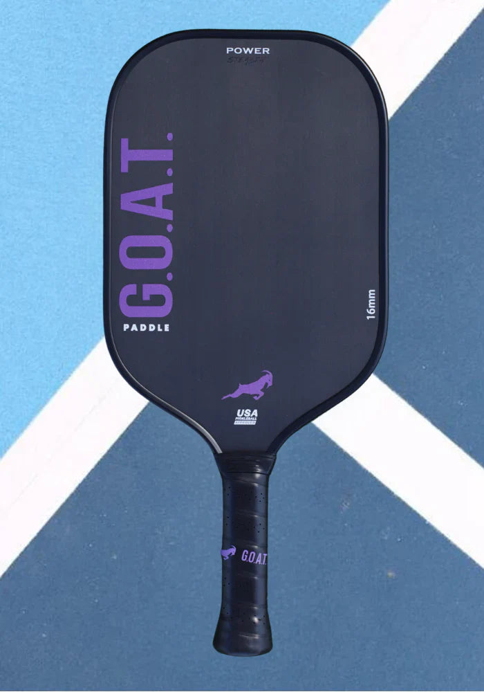 Stealth Power 16mm Paddle