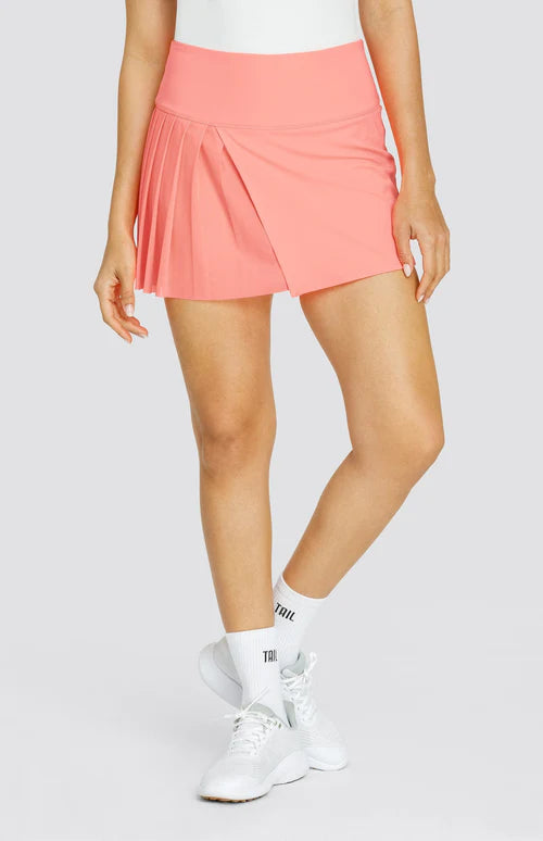 Tail Volley 14.5" Skort - Melon Punch