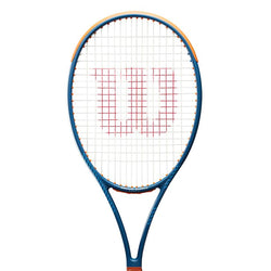 Wilson Blade 98 16x19 V9 Roland Garros Tennis Racquet