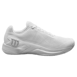 Wilson Men's Rush Pro 4.0 Tennis Shoes White