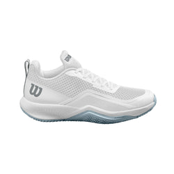 Wilson Women's Rush Pro Lite Tennis Shoes White/Pearl