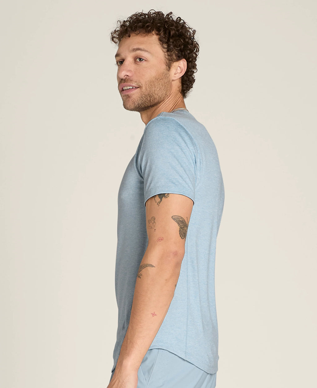 Wilson Everyday Performance Tee - Fog
