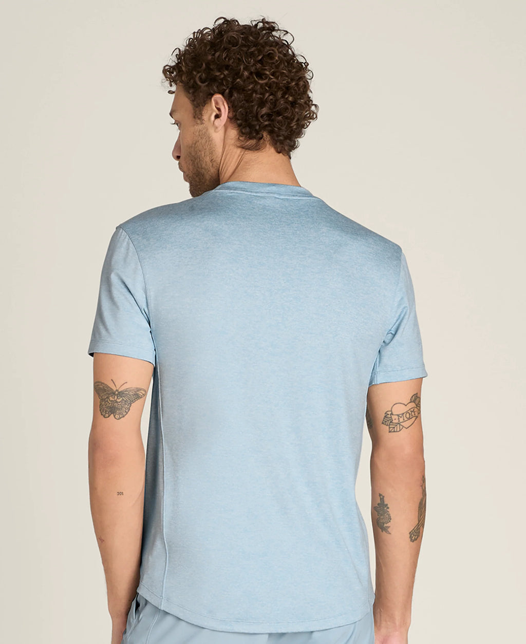 Wilson Everyday Performance Tee - Fog