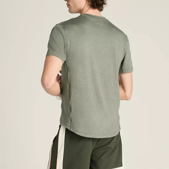 Wilson Everyday Performance Tee - Vetiver