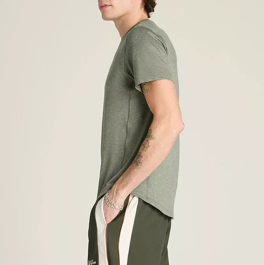Wilson Everyday Performance Tee - Vetiver