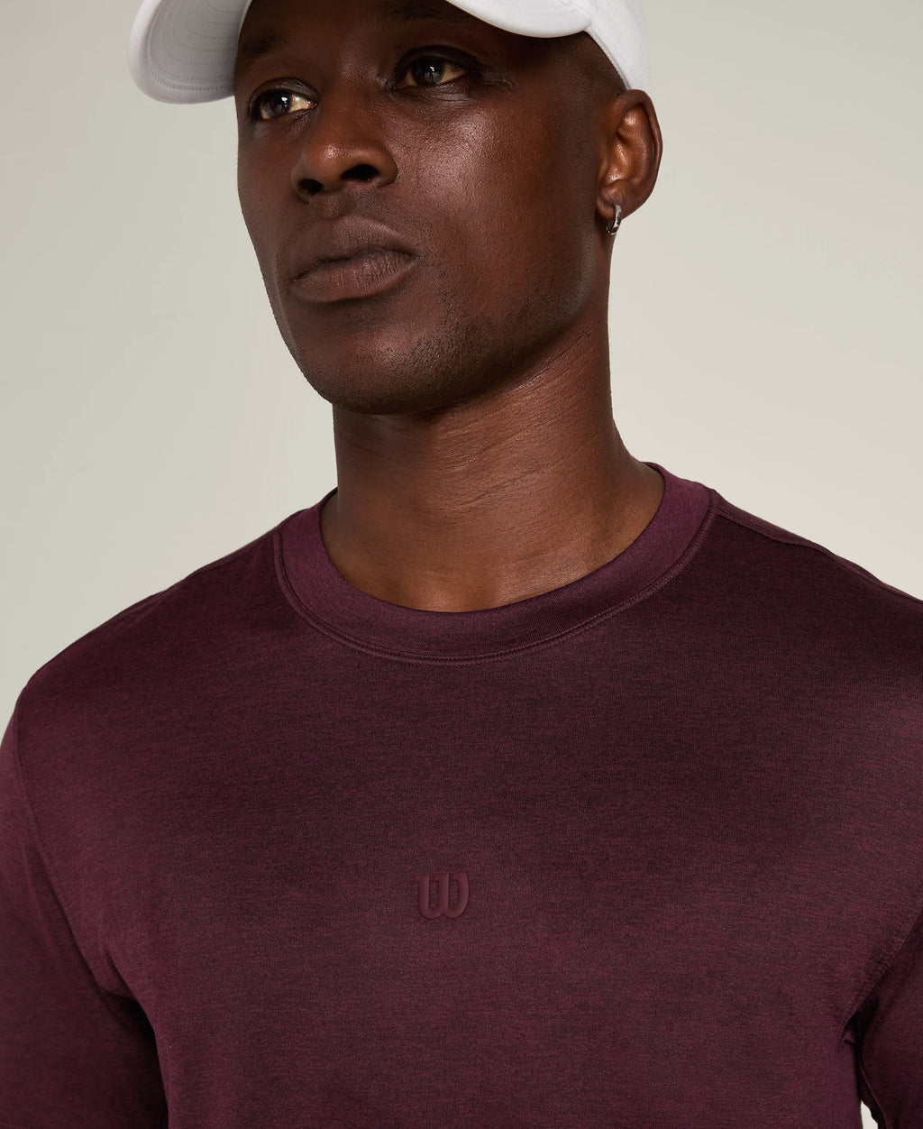 Wilson Everyday Performance Tee - Fig