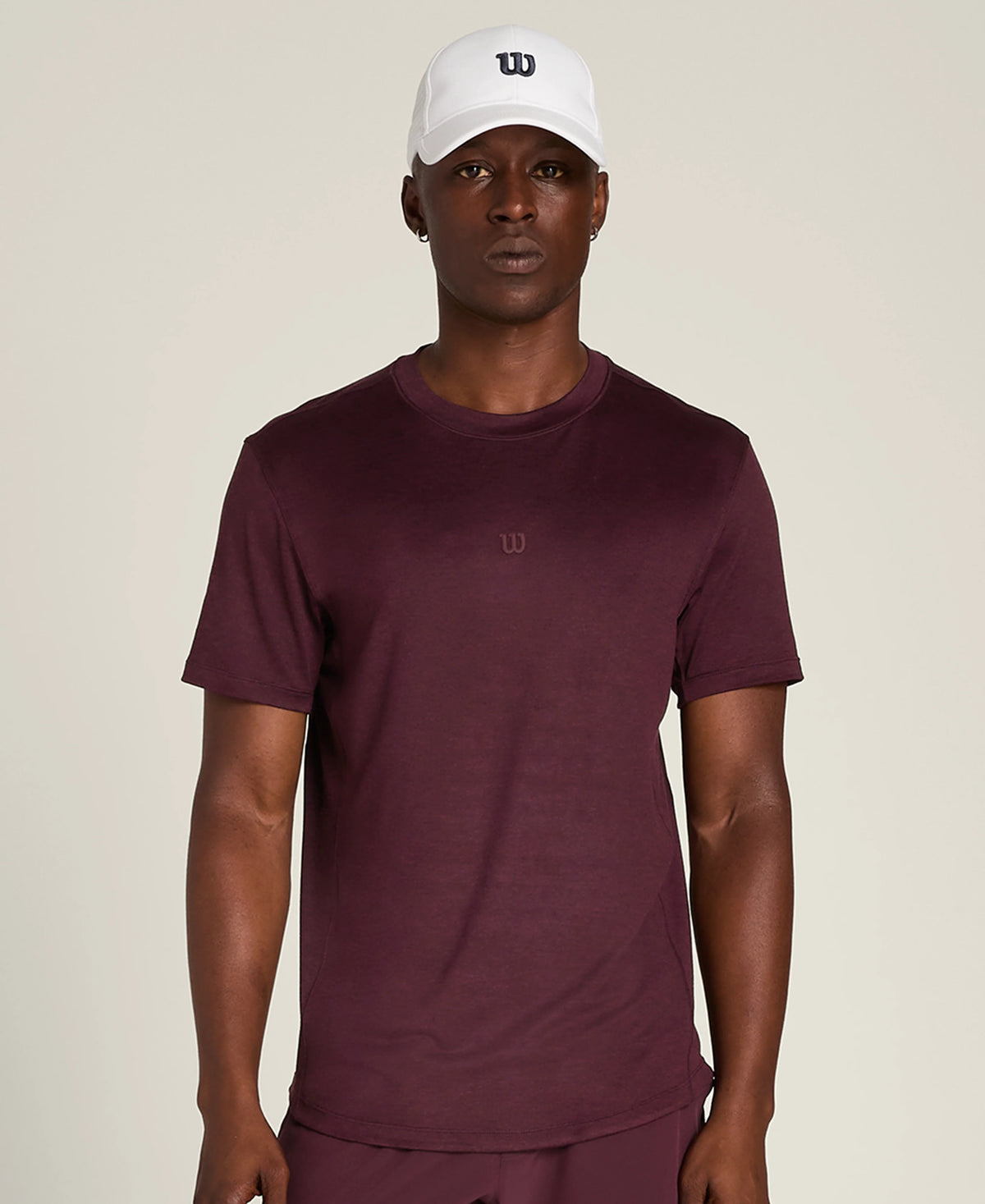 Wilson Everyday Performance Tee - Fig