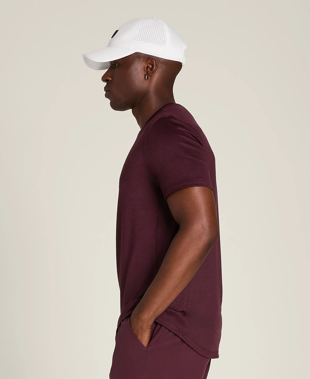 Wilson Everyday Performance Tee - Fig