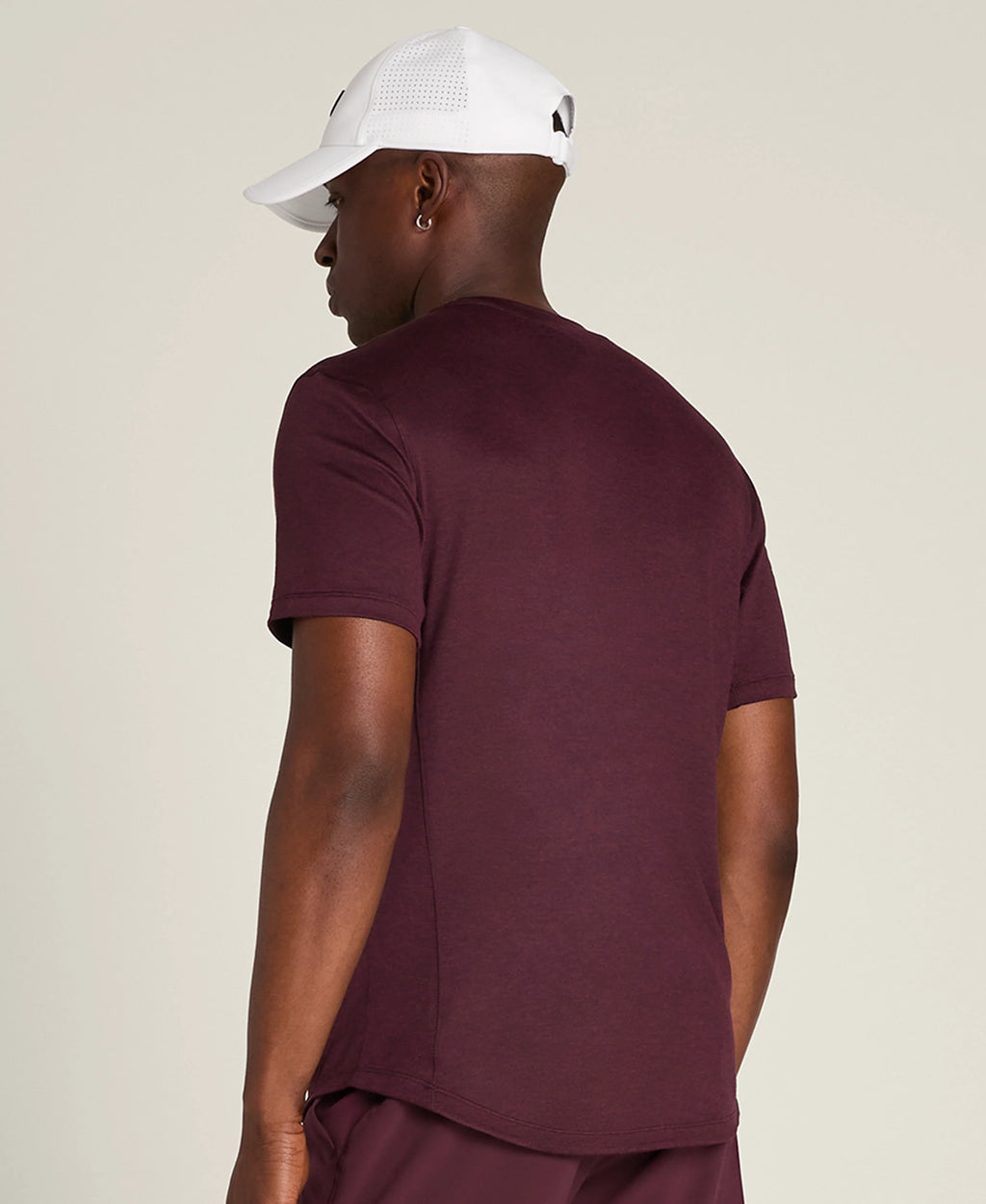 Wilson Everyday Performance Tee - Fig