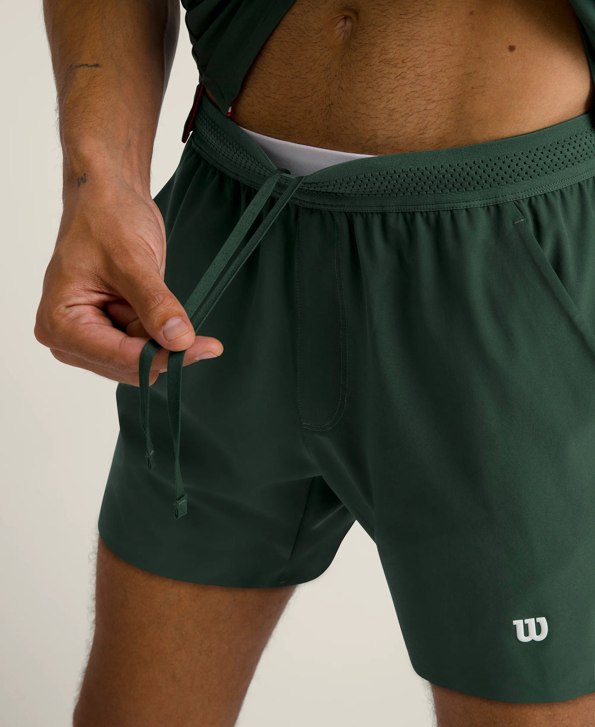 Wilson Tournament Short 7" - Sycamore