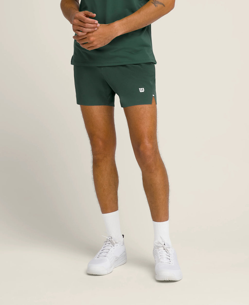Wilson Tournament Short 7" - Sycamore
