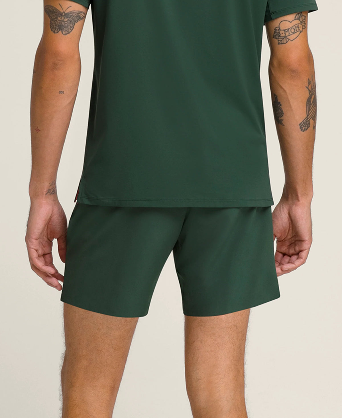 Wilson Tournament Short 7" - Sycamore